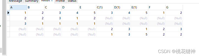 MySQL连接查询是什么