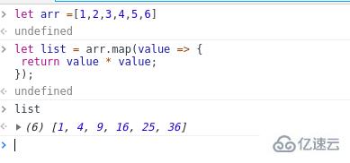 es6中map和foreach有哪些区别