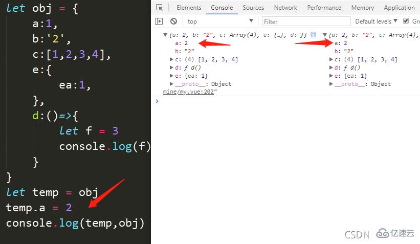 javascript如何实现深克隆