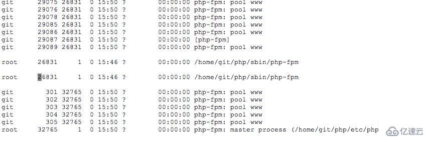 nginx平滑重啟和FPM平滑重啟是什么