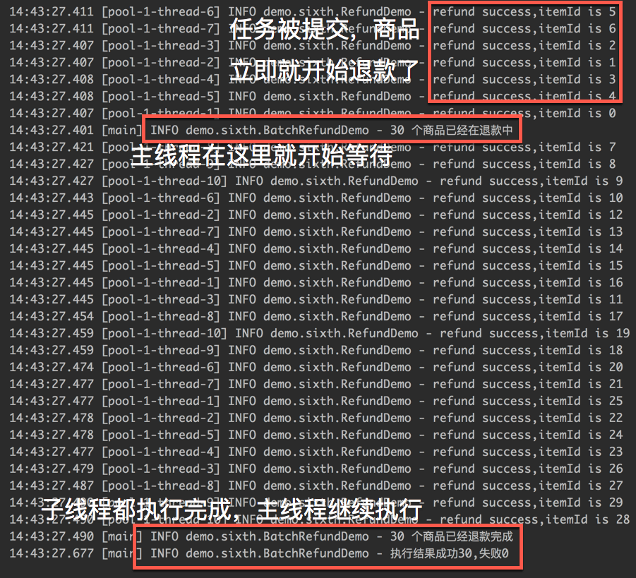 Java鎖在工作中使用場景實例分析