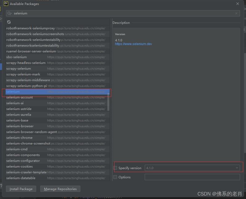 Python+Selenium自动化环境搭建与操作的示例分析