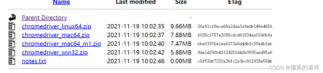 Python+Selenium自动化环境搭建与操作的示例分析