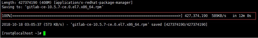 在CentOS7上如何搭建本地GitLab服务器