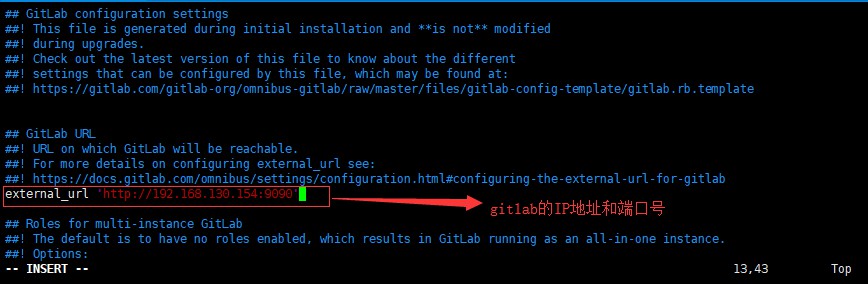 在CentOS7上如何搭建本地GitLab服务器