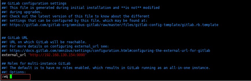 在CentOS7上如何搭建本地GitLab服务器