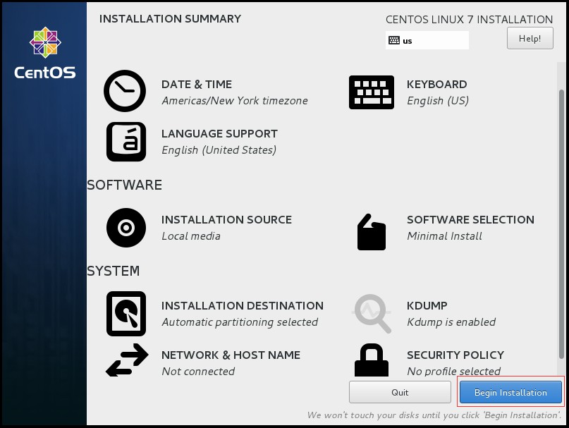 在VMware虚拟机里如何安装Linux操作系统