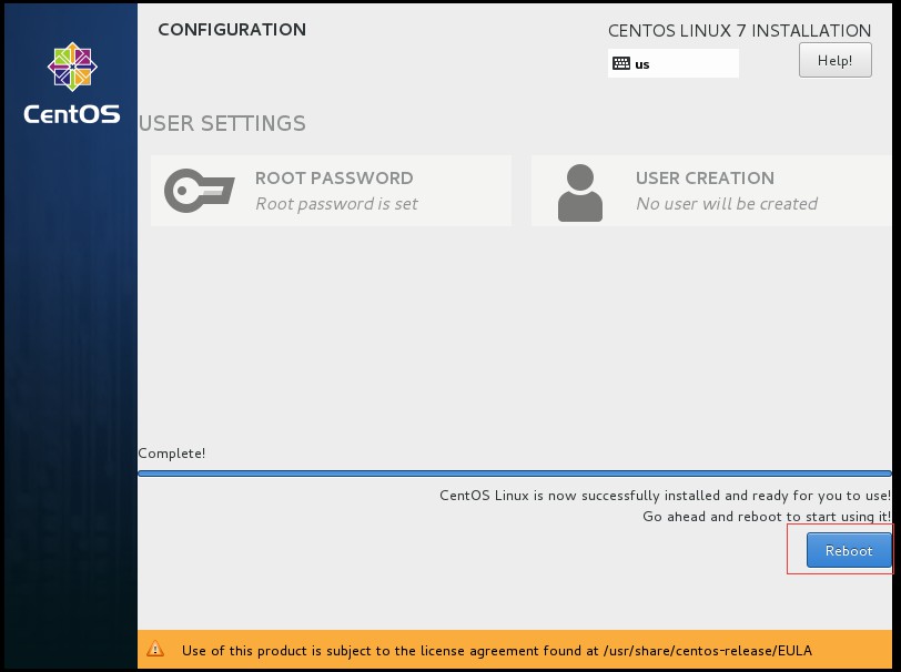 在VMware虚拟机里如何安装Linux操作系统