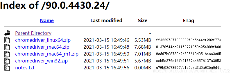 Python中如何使用chrome配置selenium