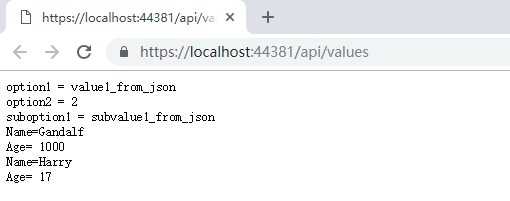 ASP.NET?CORE如何讀取json格式配置文件