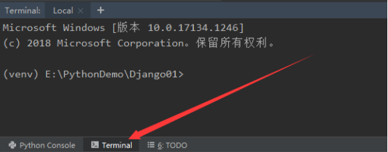 Pycharm如何创建Django项目