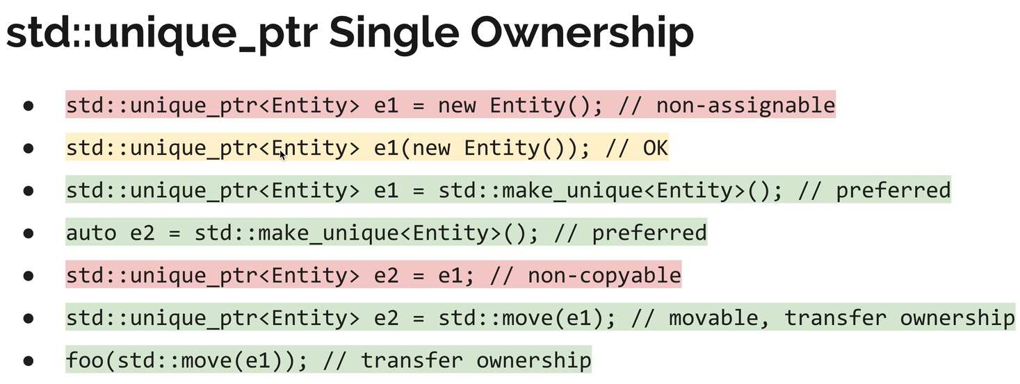 C++Smart?Pointer智能指針怎么用