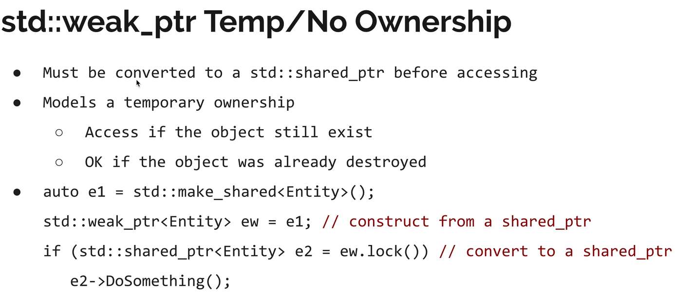 C++Smart?Pointer智能指針怎么用