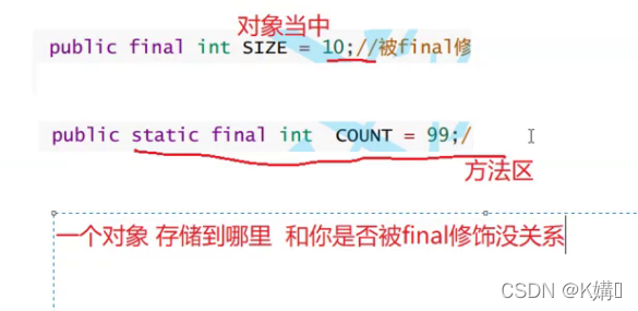 Java类和对象原理的示例分析