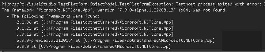 如何編譯dotnet和aspnetcore源代碼