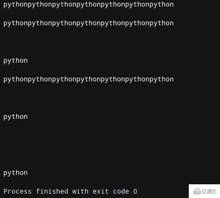 Python元组实例分析