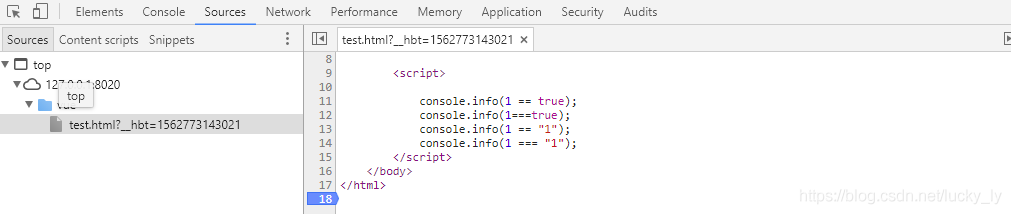 JavaScript與TypeScript中==和===的區(qū)別是什么