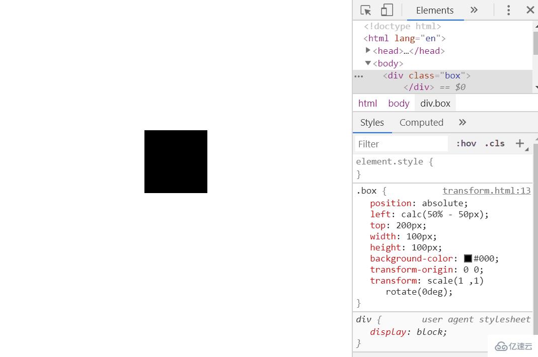 css3 scale指的是什么