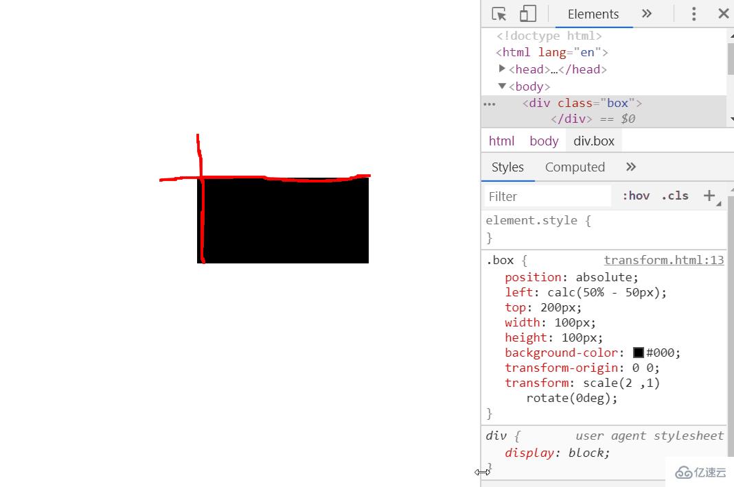 css3 scale指的是什么