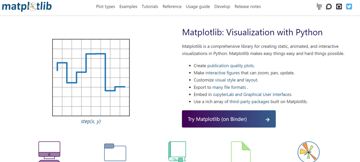 python必备库Matplotlib怎么使用