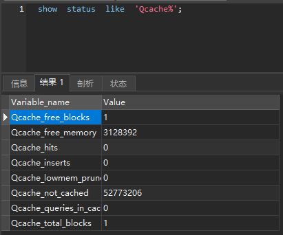 一条SQL语句执行过程时怎样的