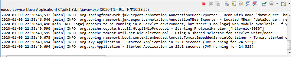 nacos+springboot+dubbo2.7.3统一处理异常的方法