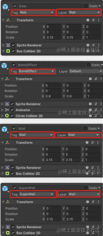 Unity如何实现炸弹人游戏