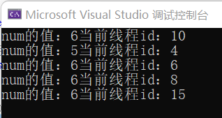 C#中線程和任務實例分析