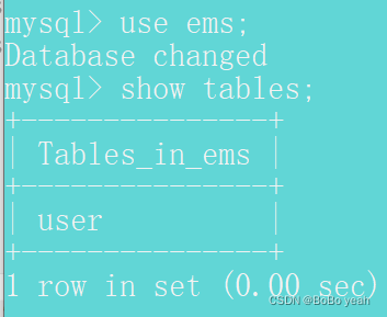 如何使用JavaWeb實現(xiàn)顯示mysql數(shù)據(jù)庫數(shù)據(jù)