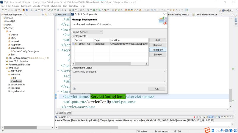 JavaWeb如何实现mysql数据库数据的添加和删除