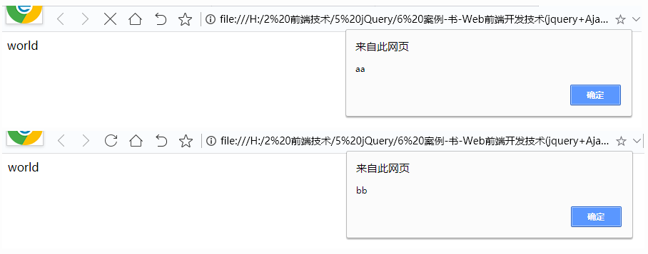 JavaScript与jQuery中文档就绪函数的区别是什么