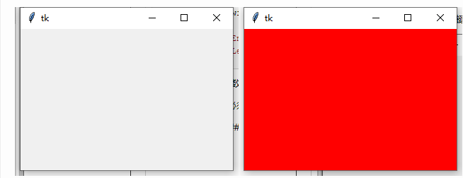 python_tkinter事件类型实例分析