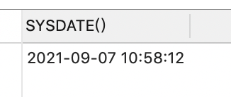 mysql中获取时间方式有哪些