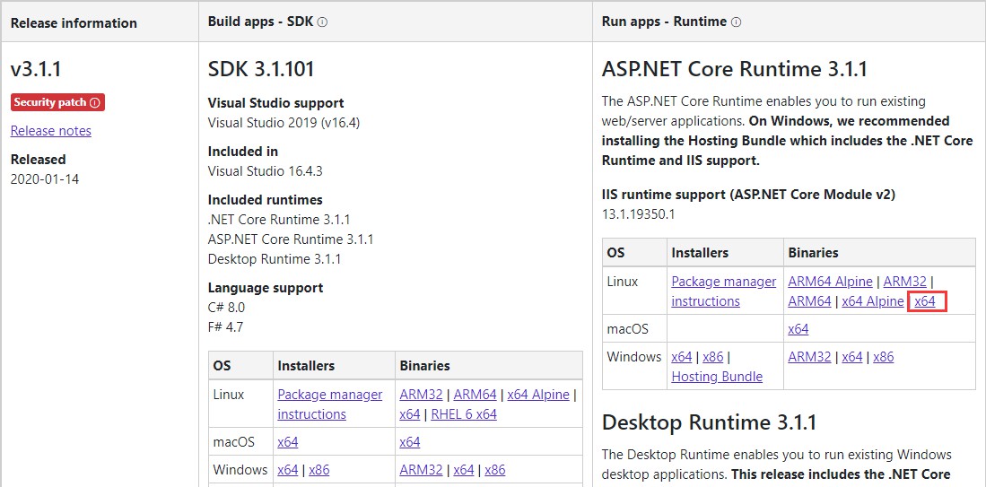 怎么部署ASP.NET?Core程序到Linux系統(tǒng)