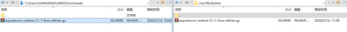 怎么部署ASP.NET Core程序到Linux系统