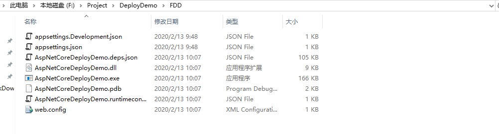 如何部署ASP.NET Core程序到Windows系统