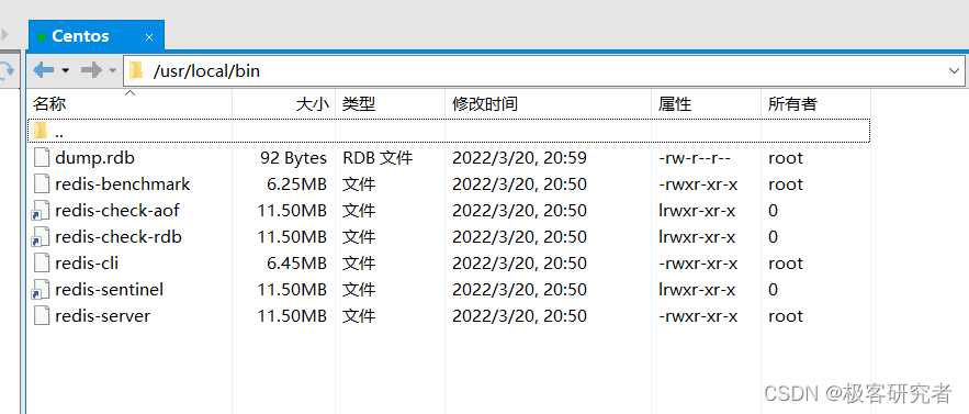 在Centos?8.0中如何安裝Redis服務(wù)器