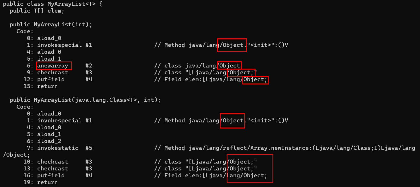 Java中泛型與通配符的示例分析