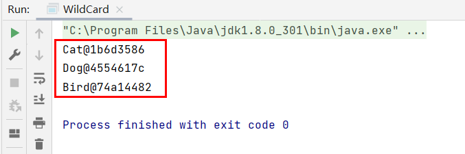 Java中泛型与通配符的示例分析