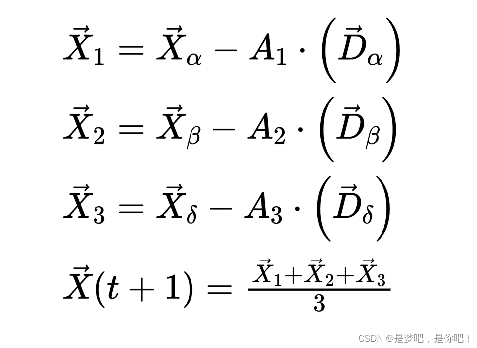 Python&Matlab如何實(shí)現(xiàn)灰狼優(yōu)化算法