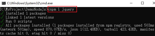 Node.js模块与npm包管理器如何使用