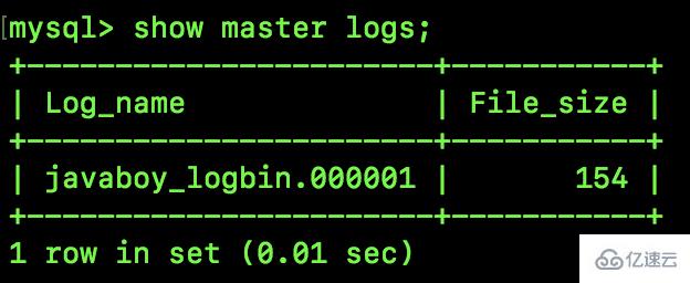 MySQL的binlog如何恢复数据