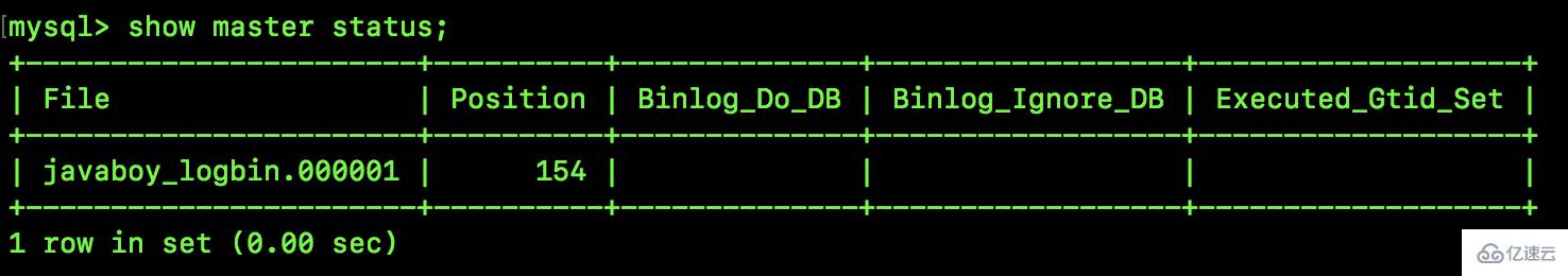 MySQL的binlog如何恢复数据