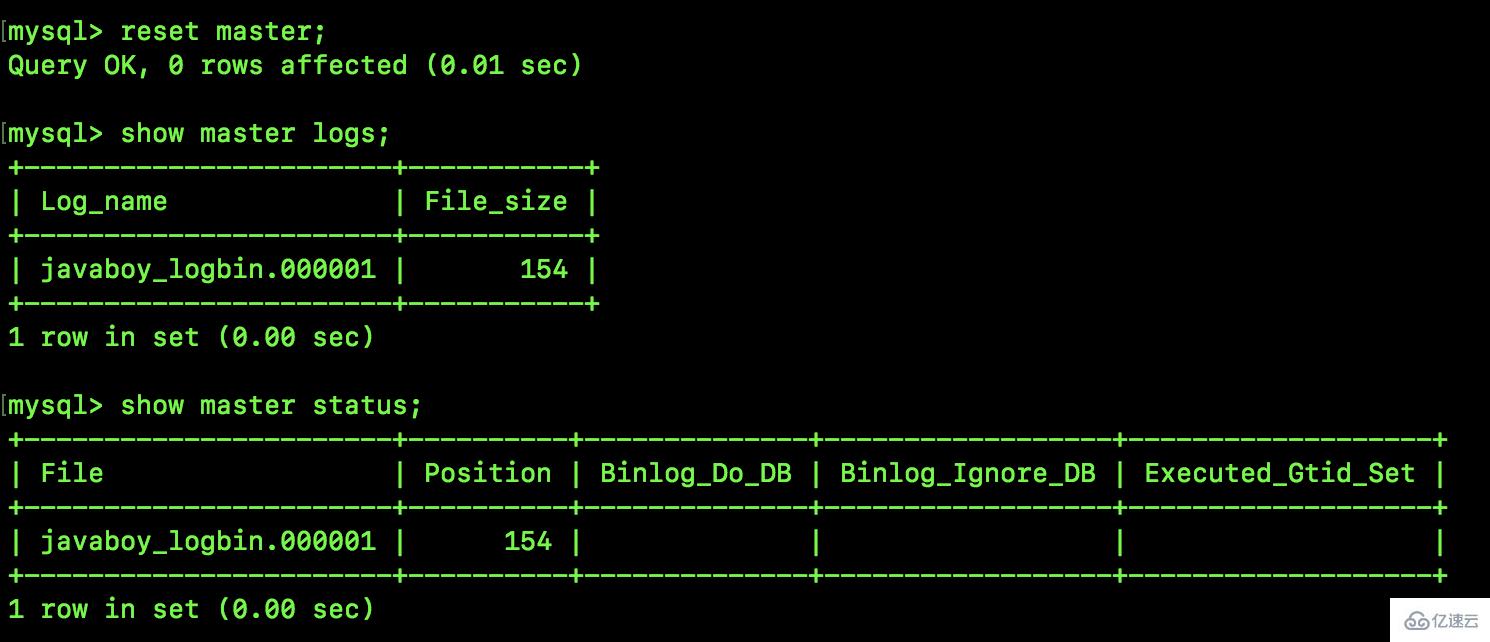 MySQL的binlog如何恢复数据