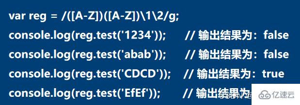 JavaScript正則表達(dá)式怎么用