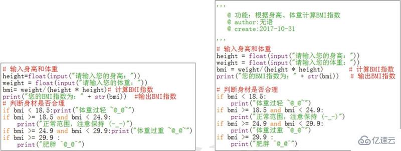 Python基本编码规范有哪些