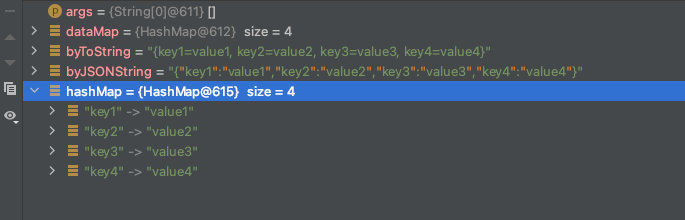 如何解决Java中HashMap与String字符串互转的问题