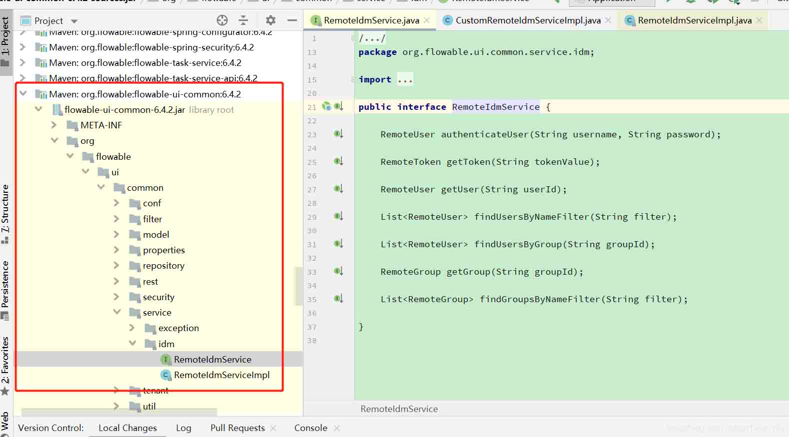 springboot1.X和2.X中怎么解決Bean名字相同時覆蓋