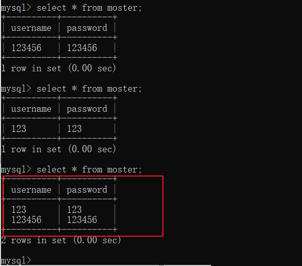 python中SQLAlchemy怎么使用前端頁面實現插入數據