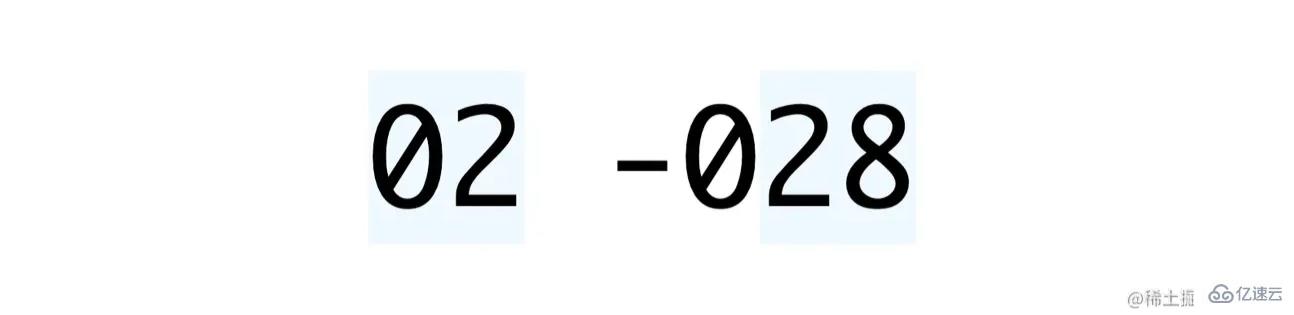 CSS怎么實(shí)現(xiàn)自動(dòng)補(bǔ)全字符串